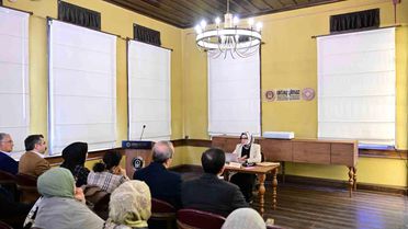 Kültür politikaları Yıldırım'da ele alındı