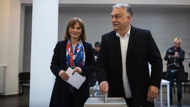 Macaristan'da 16 yıllık Viktor Orban dönemi sona erdi