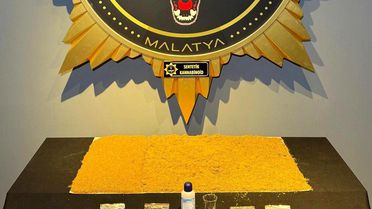Malatya'da Uyuşturucu Operasyonu: 1 Gözaltı