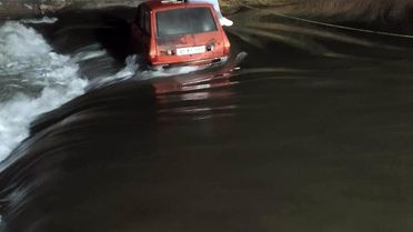 Manisa'da nefes kesen kurtarma operasyonu