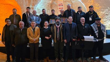 Mardin'de gazetecileri buluşturan gece! Dijital medya çalıştayı yoğun ilgi gördü