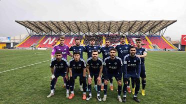 Mazıdağı Fosfatspor deplasmanda kazandı, Play-Off umudunu sürdürdü