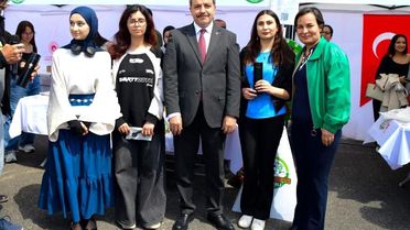 Yeşil Kampüs Festivali Malatya'da