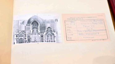 Buhara'da Tarihi Görüşme