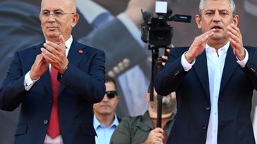 Özgür Özel’den Ümit Erkol’un tutuklanmasına tepki