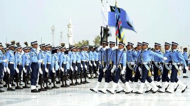 Suudi Arabistan'da Pakistan Askeri Birlikleri Görevde