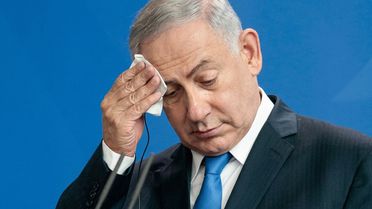 Rayo Vallecano taraftarından Netanyahu'yu kızdıracak tezahürat