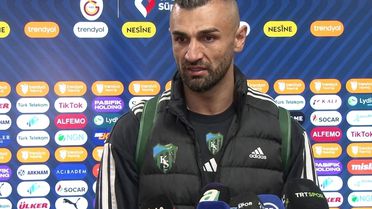 Serdar Dursun'dan ''Şampiyon kim olur?'' sorusuna bomba cevap