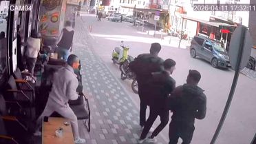 Simav'da 4.8 Büyüklüğünde Deprem Anı