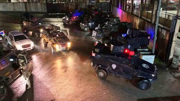 DEAŞ Operasyonunda 9 Gözaltı, 4 Tutuklama