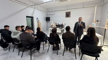 Tekirdağ'da Deprem Laboratuvarı Kuruldu