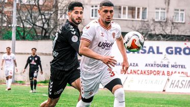 TFF 3. Lig: 1926 Bulancakspor: 1 Kdz. Ereğli Belediyespor: 0