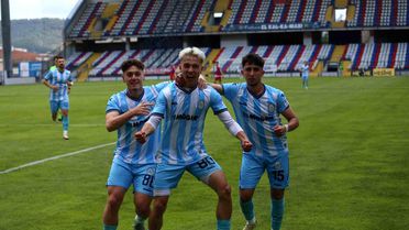 Karabük İdman Yurdu Pazarspor'a Yenildi