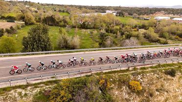 Tour of Mersin'de 3. etap tamamlandı