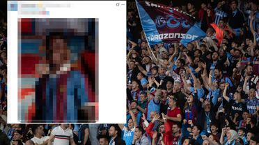 Trabzonspor'dan Galatasaray'a gönderme