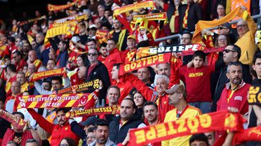 Göztepe - Kasımpaşa Maçı 1-1 Beraberlik ile Tamamlandı