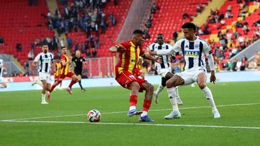 Göztepe ve Kasımpaşa 3-3 Berabere Kaldı