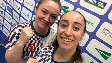 T&uuml;rk Badmintonunda Tarihi Başarı