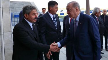 Vekil Tatar: 'Türkiye'ye uzanan kirli diller susacak'