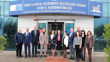 Yenipazar Yerel Eylem Grubu Kuruldu