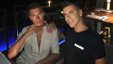 Yerli Ken Bebek Samet Liçina gözaltına alındı