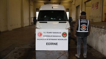Kaçak Araç Operasyonunda 280 Milyon TL