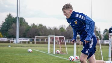 Kayserispor Gaziantep Maçına Hazırlanıyor