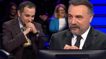 500 bin TL’lik soruda kritik karar! Ferhat Buran’ın tercihi şaşırttı