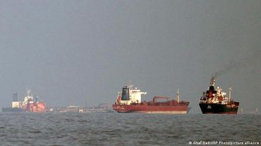 ABD'nin İran Ablukası Başladı