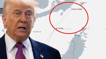 Ablukanın başlamasıyla iki tanker Hürmüz Boğazı'ndan geri döndü