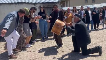 Nazım Koç, Hastanede Zurna Çaldı