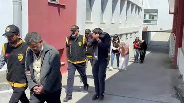 Adana'da Fuhuş Operasyonu: 12 Gözaltı, 9 Tutuklama