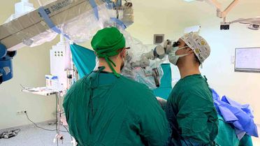 Ağrı'da Üç Başarılı Beyin Tümörü Ameliyatı