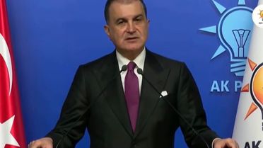 AK Parti'li Çelik: Teyit mekanizmasını reddettiğinizde süreç işlemez