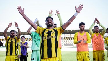 Bursaspor Şampiyonluğa Yaklaştı