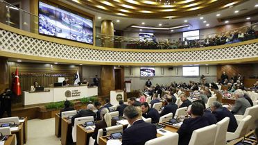 Antalya'ya 4. etap raylı sistem müjdesi