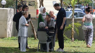 Antalyaspor Yöneticisinin Dairesinde Yangın