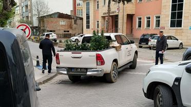 Çanakkale'de Uyuşturucu Operasyonu