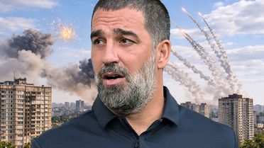 Arda Turan'ın maçında hava saldırısı alarmı! Karşılaşma gecikmeli başladı 