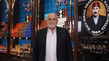 Avni Ongunlar’a Dünya Ahileri Töreni’nde “Başarı Hikayesi” ödülü