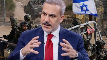 Bakan Fidan, İsrail'in Türkiye planını ifşa edip uyardı: Bu büyük bir risk