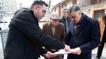 Başkan Sekmen; 'Sadece bugünü değil, yarınları da imar ediyoruz'