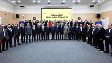 Yılmaz, Manisa İş Dünyasını Temsil Etti