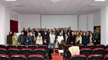 Bilecik'te Sağlık Kariyerine Yönelik Söyleşi