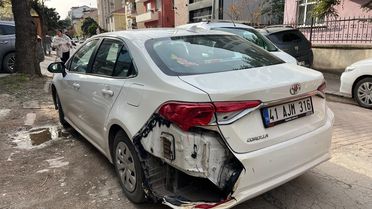 Kocaeli'de Doğal Gaz Patlaması