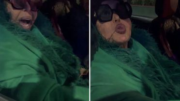 Genç hayranı Bülent Ersoy'a trafikte hayatının şokunu yaşattı