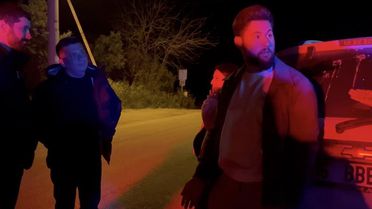 3.50 promil alkollü sürücüden polise tuhaf sözler: Büyü yaparım