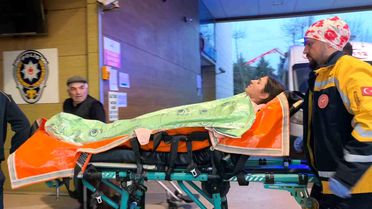 İnegöl'de Düdüklü Tencere Patladı: 1 Yaralı