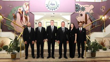 Denizli OSB'nin Yeni Başkanı Selim Yaymanoğlu