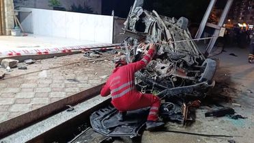 Hatay'da Kaza: İki Yaralı